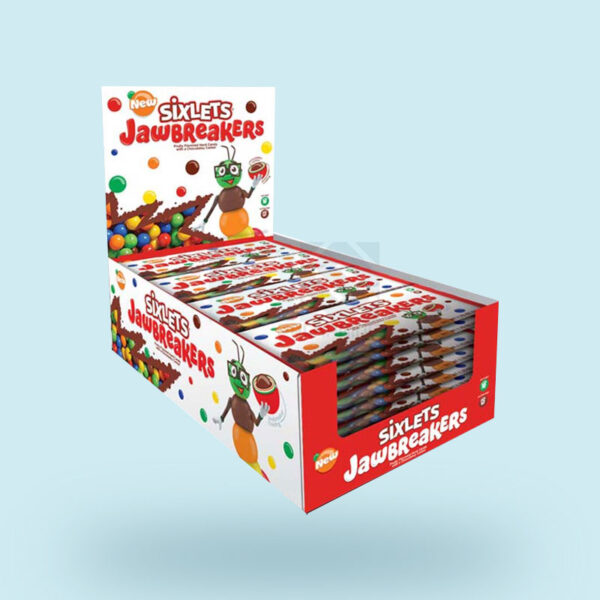 Custom Printed Candy Display Boxes 01