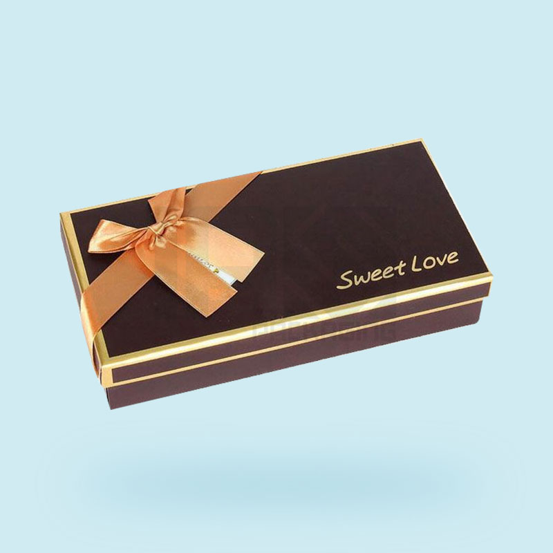 chocolate boxes