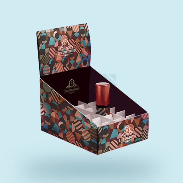 Custom Printed Cosmetic Display Boxes 01