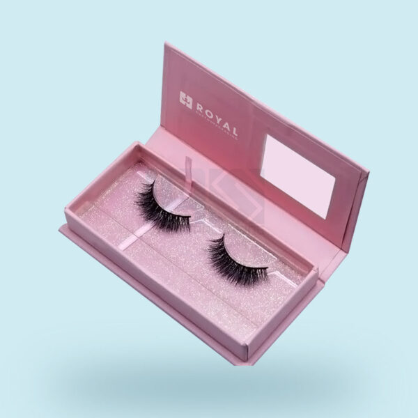 Custom Printed Eyelash Boxes 01