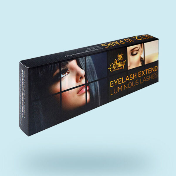 Eyelash Boxes