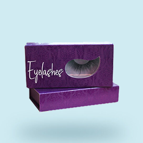 Custom Printed Eyelash Boxes 03