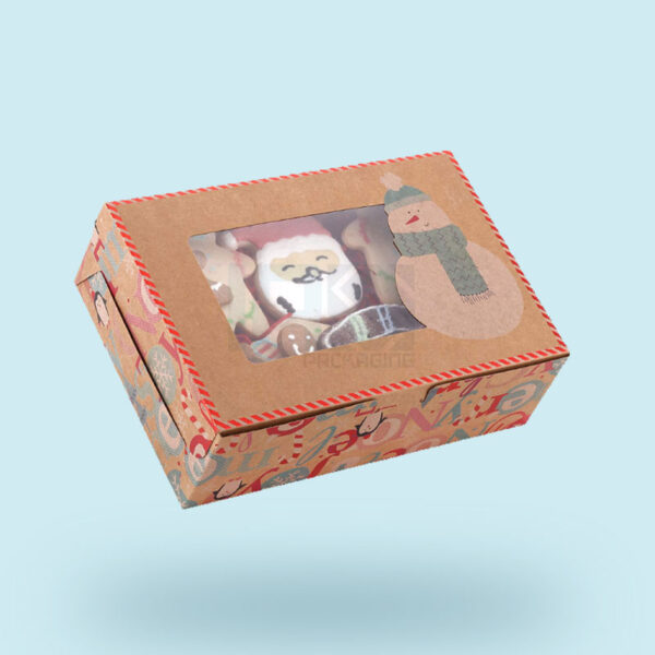 Custom Printed Kraft Boxes 02