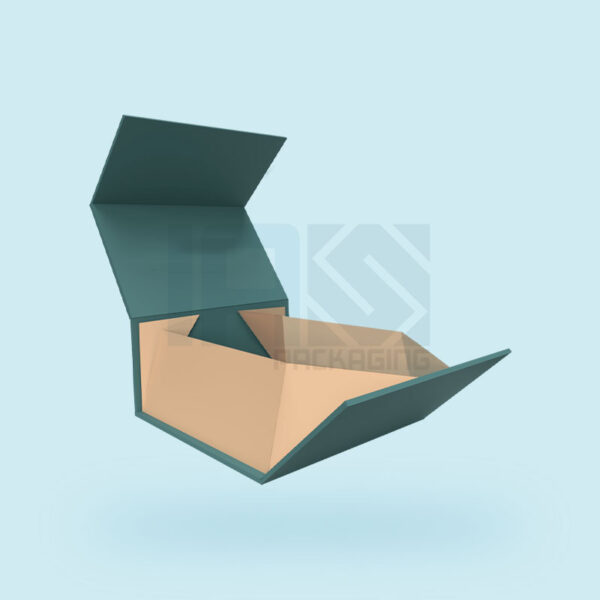 Custom Collapsible Rigid boxes 01