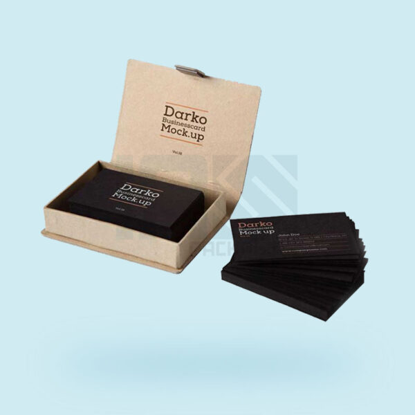 Custom Printed Business Card Boxes 02