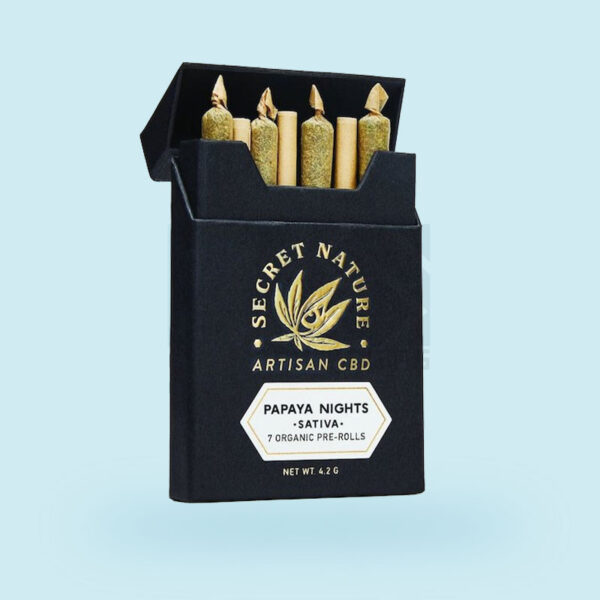 cigarette boxes