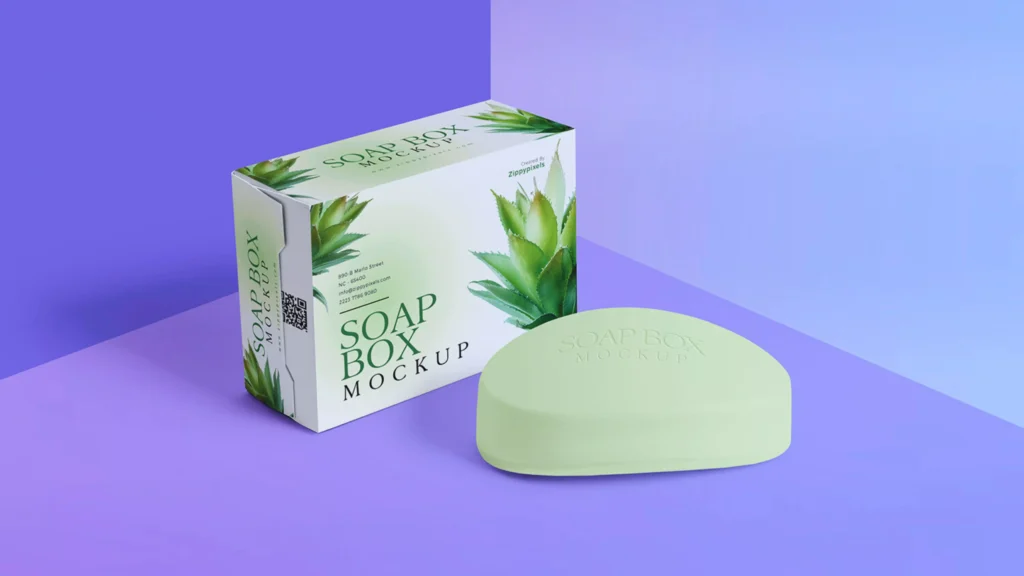 10 Design Ideas for CBD Soap Boxes