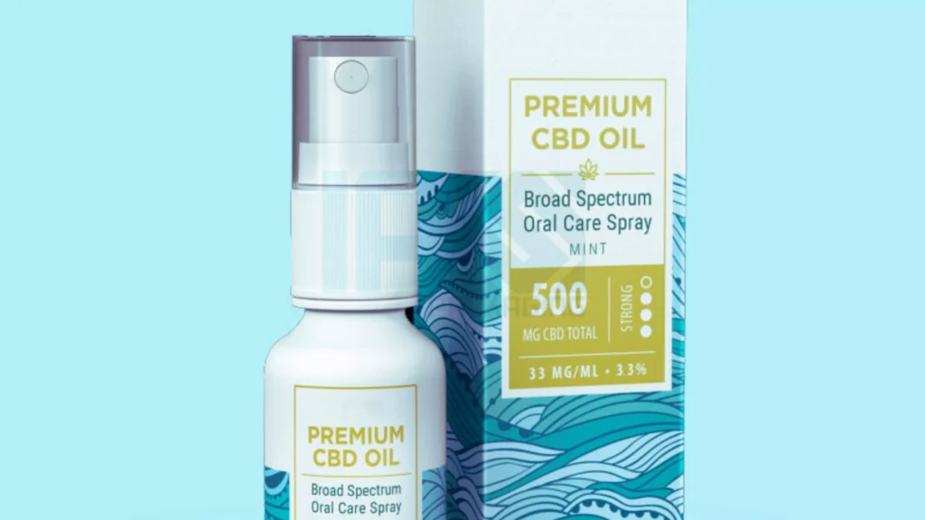 CBD Oral Spray Boxes Benefits, Uses, and Packaging Guide