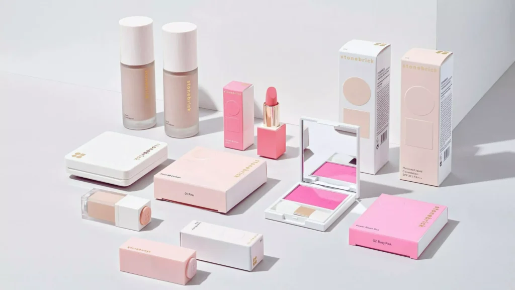 cosmetic boxes for your beauty brand